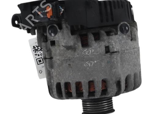 Alternator CITROËN C4 II (NC_) 1.6 BlueHDi 120 | BP39461254M7 - Image 5