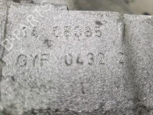 Gearbox AUDI A6 C6 (4F2) 2.4 | BP31078554M3