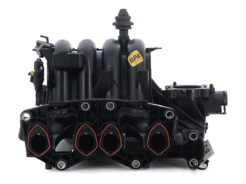 Used Intake manifold FIAT PANDA (169_) 1.2 (169AXF2A, 169AXF1A) (69 hp) 30827205