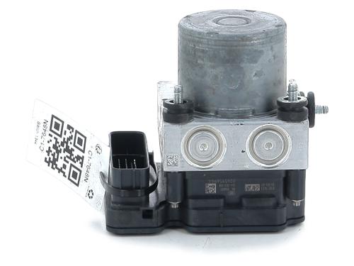 Used ABS pump FIAT DOBLO Box Body/MPV (510_, 511_) BlueHDi 100 (102 hp) 33033487