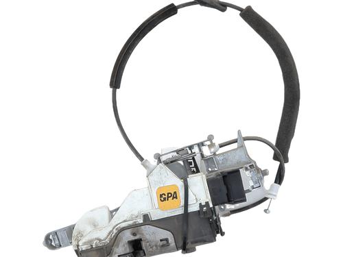 Venstre fortil lås CITROËN BERLINGO Box Body/MPV (B9) 1.6 HDi 90 (90 hp) 30141252