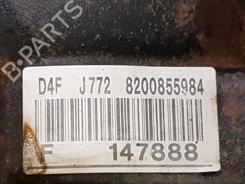 Engine RENAULT TWINGO II (CN0_) 1.2 16V (CN0K, CN0V, CN0A) | BP36181264M1  - Image 8