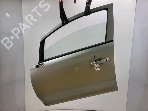 Used Left front door OPEL CORSA D (S07) 1.3 CDTI (L08, L68) (75 hp) 31304535