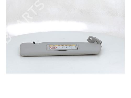 Højre solskærm SMART FORFOUR Hatchback (453) 1.0 (453.042, 453.043) | BP28486052I2