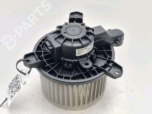 Used Heater blower motor OPEL KARL (C16) 1.0 (75 hp) 11716090