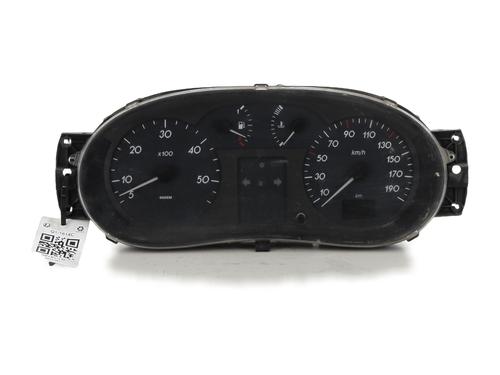Instrument cluster RENAULT MASTER II Van (FD) | BP27308509C47