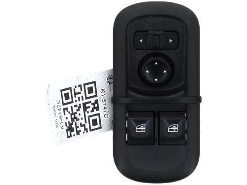 Left front window switch RENAULT MASTER III Van (FV) 2.3 dCi 150 FWD (FV0F, FV03, FV09) | BP29218819I27 