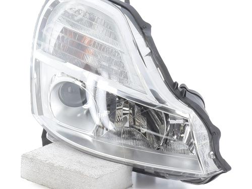 Lyskaster høyre RENAULT MODUS / GRAND MODUS (F/JP0_) 1.5 dCi (FP0F, JP0F) (86 hp) 32378137