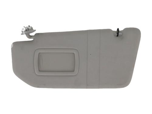Left sun visor RENAULT SCÉNIC III (JZ0/1_) 1.5 dCi | BP29018894I1 