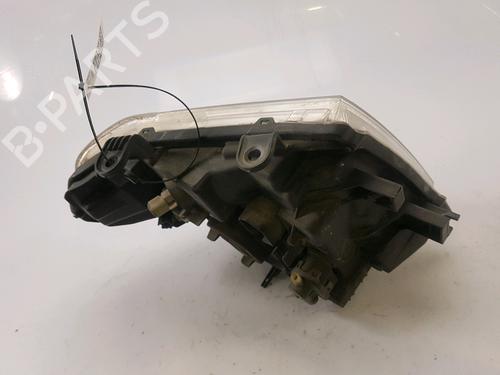 Left headlight NISSAN PATHFINDER III (R51) 2.5 dCi 4WD | BP13668217C28 