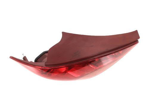 Used Left taillight PEUGEOT 207 (WA_, WC_) 1.6 HDi (109 hp) 31142340