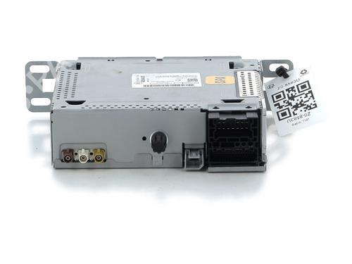 Radio RENAULT CAPTUR I (J5_, H5_) 1.5 dCi 110 | BP31797426E6 - Image 2