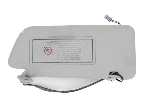 Used Right sun visor PEUGEOT 3008 I MPV (0U_) 2.0 HDi 150 / BlueHDi 150 (150 hp) 31350285