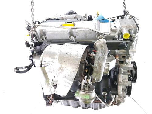 Engine OPEL ZAFIRA A MPV (T98) 2.2 DTI 16V (F75) | BP29390117M1 