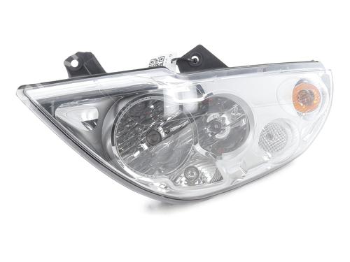 Left headlight RENAULT MASTER III Van (FV) 2.3 dCi 145 FWD (FV0E, FV0F, FV0H, FV02, FV0M, FV0S,... | BP33733060C28 - Image 4