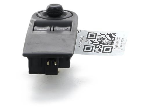 Left front window switch RENAULT CLIO IV (BH_) 1.5 dCi 90 | BP40004163I27 - Image 2