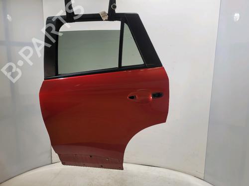 Used Left rear door MAZDA CX-5 (KE, GH) 2.2 D (KE2FW) (150 hp) 32077684