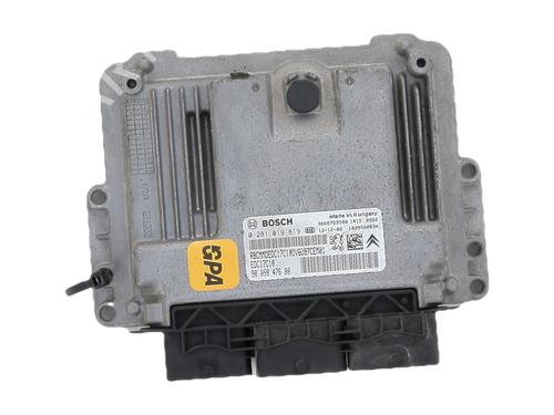 Engine control unit (ECU) CITROËN DS3 (SA_) 1.6 HDi 90 | BP40277986M57 - Image 2
