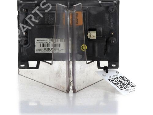 Display monitor PEUGEOT 208 I (CA_, CC_) 1.6 HDi | BP30523419C48 