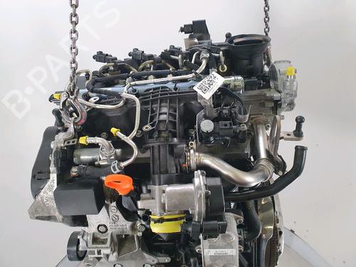 Engine AUDI A1 (8X1, 8XK) 1.6 TDI | BP36513344M1 - Image 5