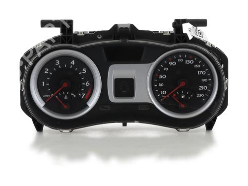 Instrument cluster RENAULT CLIO III (BR0/1, CR0/1) 1.6 16V (BR05, BR0B, BR0Y, BR15, BR1J, BR1M, BR1Y, CR0B,... | BP29517594C47 