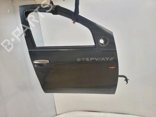 Used Right front door DACIA SANDERO 1.5 dCi (68 hp) 29931580