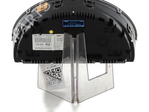 Cockpit SEAT Mii (KF1, KE1) 1.0 | BP27490538C47