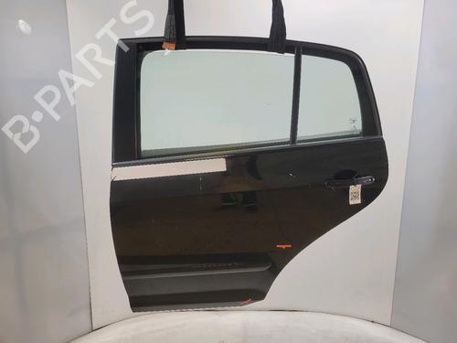 Dør venstre bagtil VW GOLF PLUS V (5M1, 521) 1.9 TDI (105 hp) 29874828