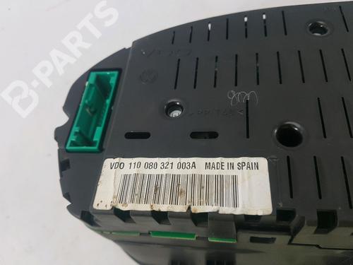 Instrument cluster VW POLO (9N_, 9A_) 1.2 12V | BP11715742C47 