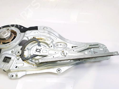 Front right window mechanism KIA SPORTAGE III (SL) 1.7 CRDi | BP30312252C23 