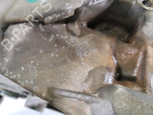 Gearbox FIAT PANDA (312_, 319_) 1.2 (312PXA1A) | BP30449800M3