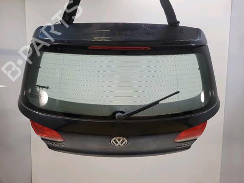 Used Tailgate VW GOLF VI (5K1) [2008-2014]  28534095