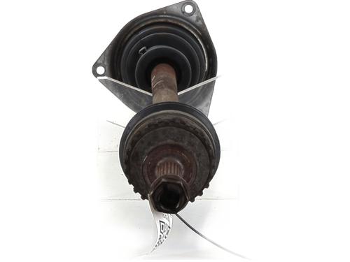 Left front driveshaft RENAULT CLIO II (BB_, CB_) 1.5 dCi (B/CB07) | BP29495665M38 