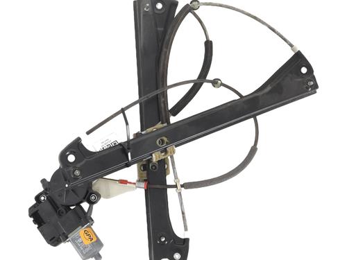 Used Front left window mechanism VW POLO V (6R1, 6C1) 1.2 TDI (75 hp) 26918316