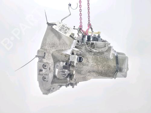 Gearbox PEUGEOT 207 (WA_, WC_) 1.4 HDi | BP30118281M3