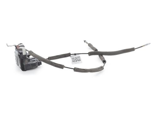 Front left lock RENAULT KOLEOS II (HC_) 1.7 BLUE dCi 150 (HCA7) | BP37256537C98 - Image 2