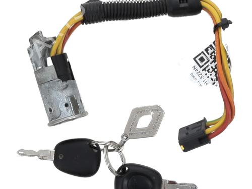 Contactslot RENAULT MEGANE I (BA0/1_) 1.4 16V (BA0D, BA1H, BA0W, BA10) (95 hp) 29931579