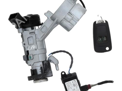 Used Ignition barrel OPEL ASTRA J (P10) 1.7 CDTI (68) (110 hp) 30558697