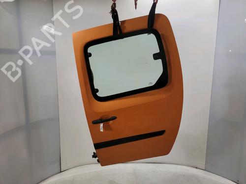 Used Left slide door RENAULT KANGOO / GRAND KANGOO II (KW0/1_) 1.5 dCi 70 (KW0V, KW0A) (68 hp) 30049559