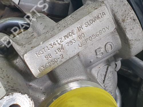 Engine PEUGEOT 2008 I (CU_) 1.2 THP 110 / PureTech 110 | BP37869918M1 - Image 6
