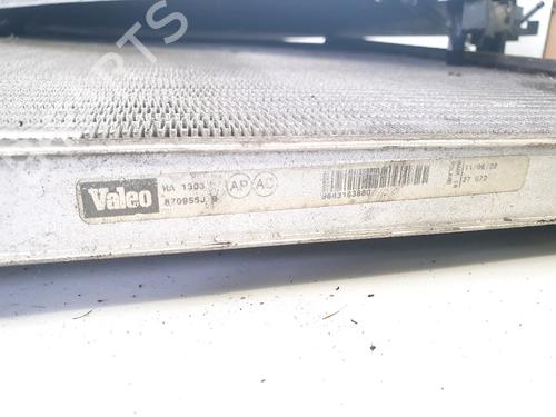 Køler PEUGEOT 206 Hatchback (2A/C) 1.9 D | BP27582444M31 