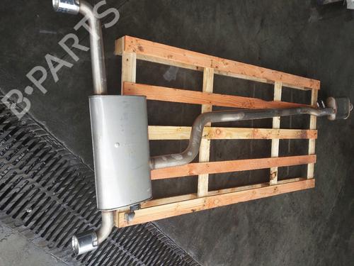 Used Exhaust manifold BMW 1 (F40) 118 d (150 hp) 32433639