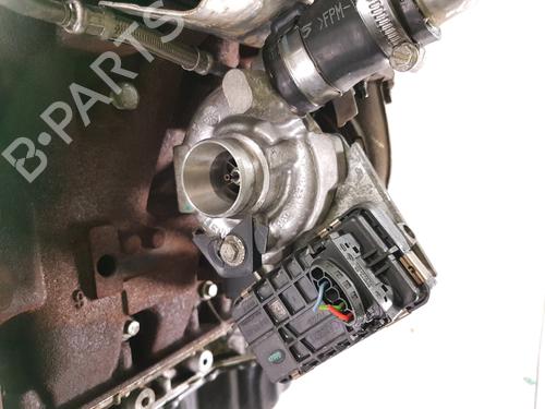 Engine PEUGEOT 607 (9D, 9U) 2.7 HDi 24V | BP30118722M1