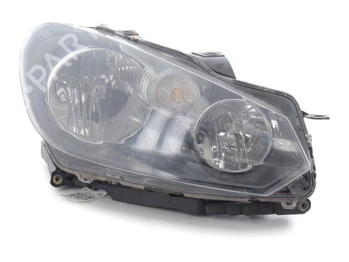 Right headlight VW GOLF VI (5K1) 1.6 TDI | BP30048585C29 - Image 2