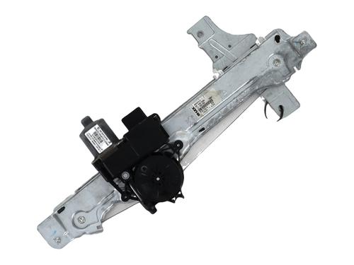 Vindusheismekanisme høyre bak PEUGEOT 208 I (CA_, CC_) 1.2 PureTech 82 (82 hp) 30048906