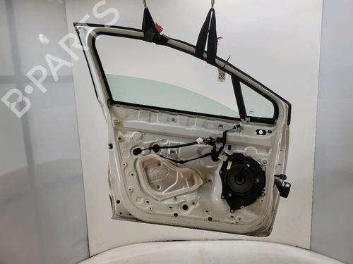 Left front door RENAULT CLIO IV (BH_) 1.5 dCi 75 | BP29381898C2 