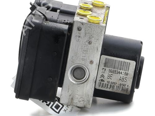 ABS pump PEUGEOT 207 (WA_, WC_) 1.6 HDi | BP28160695M43 