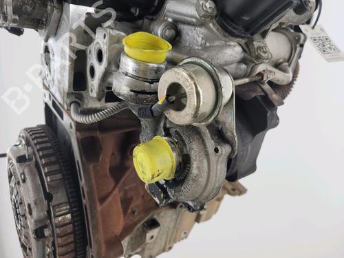 Motor RENAULT KANGOO / GRAND KANGOO II (KW0/1_) 1.5 dCi 85 (KW0K, KW0L, KW0B) (86 hp) 27622953