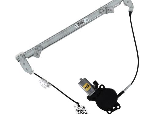 Front right window mechanism FIAT PANDA (169_) 1.2 (169AXF2A, 169AXF1A) | BP38456809C23 - Image 2