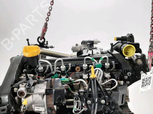 Engine NISSAN MICRA III (K12) 1.5 dCi | BP32401728M1